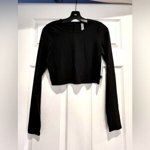 NWT Beyond Yoga crop top